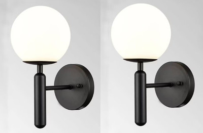 LYMON Swing Arm Wall Light Wall Lamp Without Bulb(Pack of 2)
