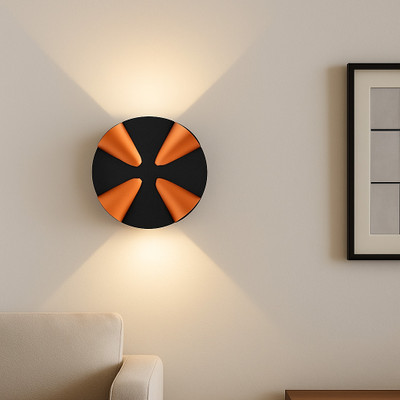 tripping Wallchiere Wall Lamp With Bulb