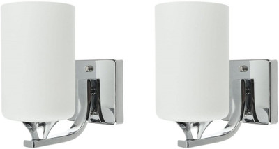 Areezo Candelabra Wall Lamp Without Bulb(Pack of 2)