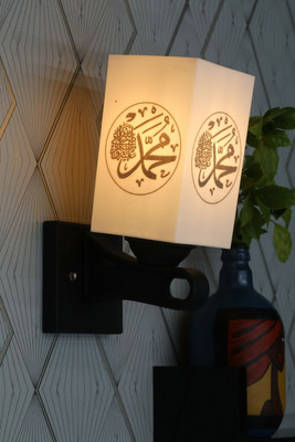 1st Time Uplight Wall Lamp Without Bulb