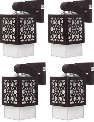 Areezo Pendant Wall Lamp Without Bulb(Pack of 4)