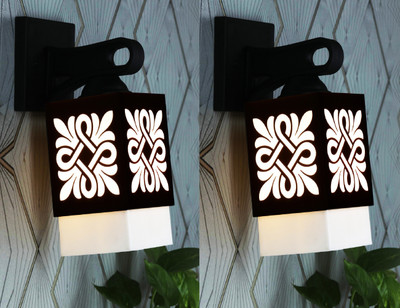 Gojeeva Pendant Wall Lamp Without Bulb(Pack of 2)