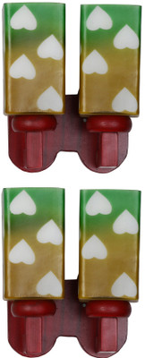 1st Time Uplight Wall Lamp Without Bulb(Pack of 2)