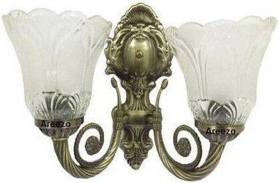 Delbay Uplight Wall Lamp Without Bulb
