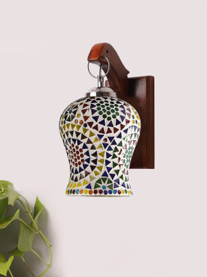 Devansh Uplight Wall Lamp Without Bulb