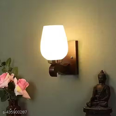 kalawall Wallchiere Wall Lamp Without Bulb