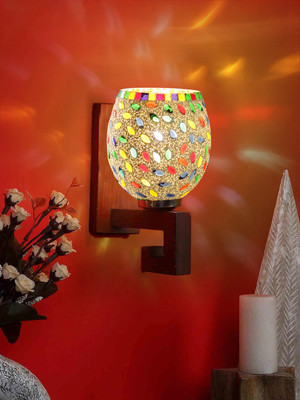 Devansh Uplight Wall Lamp Without Bulb