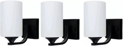 LYMON Uplight Wall Lamp Without Bulb(Pack of 3)