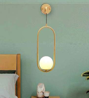 GAUVIK Pendant Wall Lamp Without Bulb