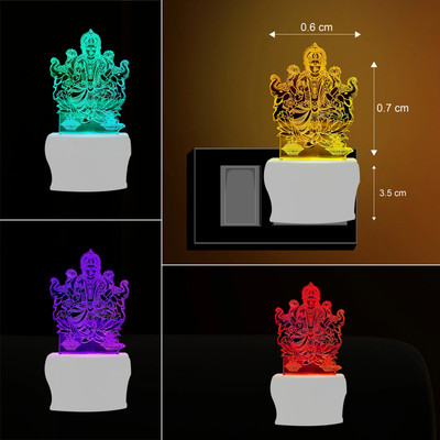 Kreyam's Picture Light Wall Lamp With Bulb