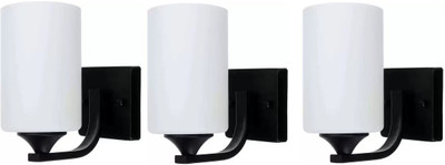 Areezo Uplight Wall Lamp Without Bulb(Pack of 3)