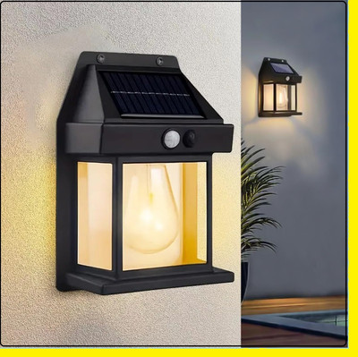 FIVANIO Swing Arm Wall Light Wall Lamp With Bulb