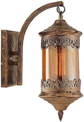 Areezo Swing Arm Wall Light Wall Lamp With Bulb