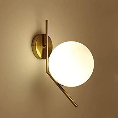 SEETASTIC Swing Arm Wall Light Wall Lamp With Bulb