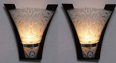 Delbay Uplight Wall Lamp Without Bulb(Pack of 2)