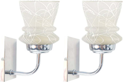 ayriv Wallchiere Wall Lamp Without Bulb(Pack of 2)