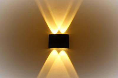 ARKIS Swing Arm Wall Light Wall Lamp With Bulb(Pack of 2)