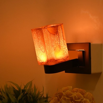 Somil Wallchiere Wall Lamp With Bulb