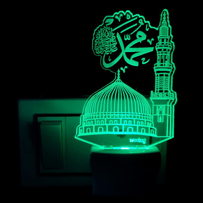 BrodLog Picture Light Wall Lamp With Bulb