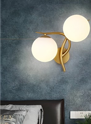 LYMON Swing Arm Wall Light Wall Lamp Without Bulb