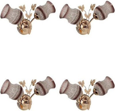 AFAST Wallchiere Wall Lamp Without Bulb(Pack of 4)