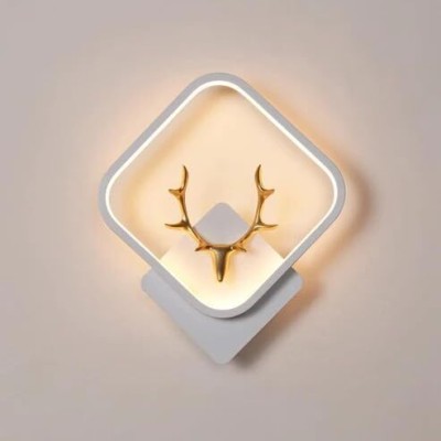 Adwait Swing Arm Wall Light Wall Lamp Without Bulb