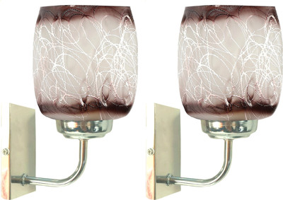 ayriv Uplight Wall Lamp Without Bulb(Pack of 2)