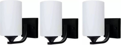 Areezo Wallchiere Wall Lamp With Bulb(Pack of 3)