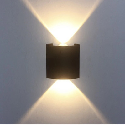 Blissbells Step Light Wall Lamp With Bulb