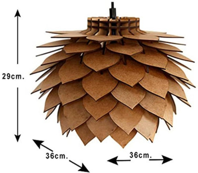 AKSHAR4u Picture Light Wall Lamp With Bulb