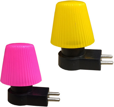 Oystal Prime Swing Arm Wall Light Wall Lamp With Bulb(Pack of 2)