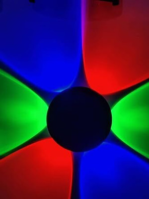 spark world Step Light Wall Lamp Without Bulb