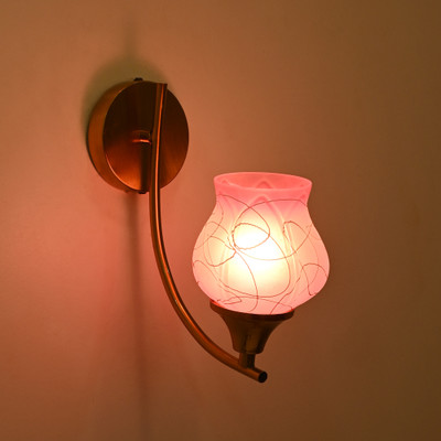 Somil Wallchiere Wall Lamp Without Bulb
