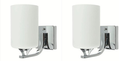 Areezo Wallchiere Wall Lamp Without Bulb(Pack of 2)