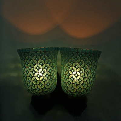 1st Time Uplight Wall Lamp Without Bulb(Pack of 2)
