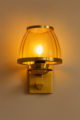 td advertisement Wallchiere Wall Lamp Without Bulb