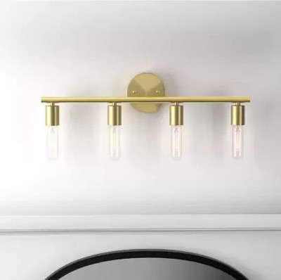 Areezo Wallchiere Wall Lamp Without Bulb