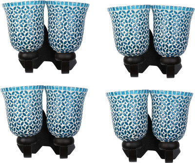1st Time Uplight Wall Lamp Without Bulb(Pack of 4)