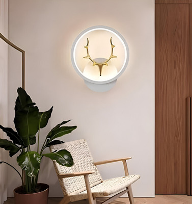 Jaraya Wallchiere Wall Lamp With Bulb