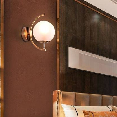 Online Generation Uplight Wall Lamp Without Bulb