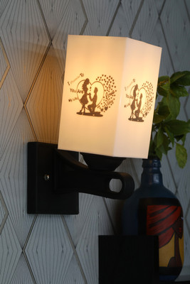 Gojeeva Uplight Wall Lamp Without Bulb