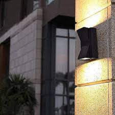 SEER Step Light Wall Lamp With Bulb