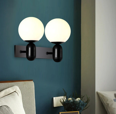 GENREE Wallchiere Wall Lamp Without Bulb