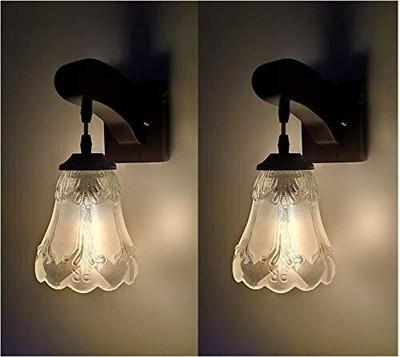 SHRESHTHA Pendant Wall Lamp Without Bulb(Pack of 2)