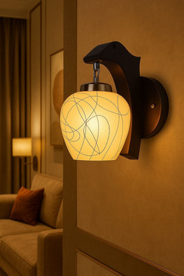 DECOLIGHT Wallchiere Wall Lamp Without Bulb