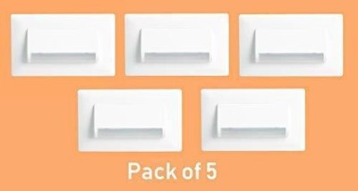 IM ENTERPRISE Step Light Wall Lamp With Bulb(Pack of 5)