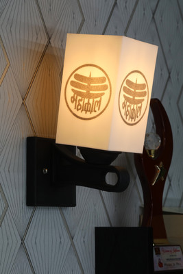 ARTISTRY DESIGN Uplight Wall Lamp Without Bulb