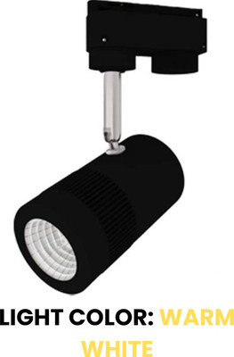 spark world Track Light Wall Lamp With Bulb