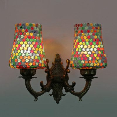 1st Time Uplight Wall Lamp Without Bulb
