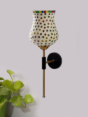Devansh Uplight Wall Lamp Without Bulb